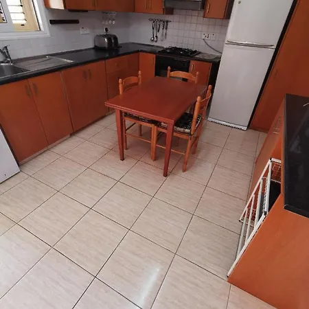 Hideaway Tatil Evi Voroklini