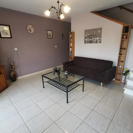 Holiday home Hideaway Voroklini