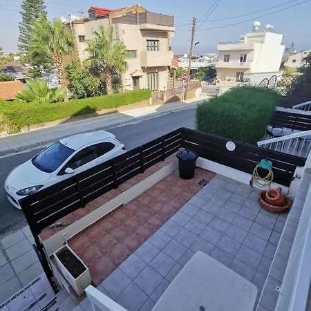 Holiday home Hideaway Voroklini