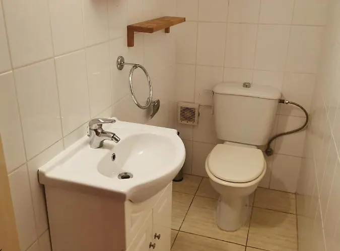 Semesterbostad Hideaway