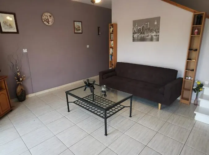 Feriehus Hideaway Oroklini