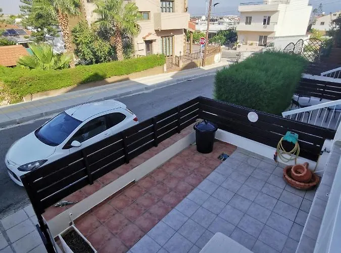 Feriehus Hideaway Oroklini